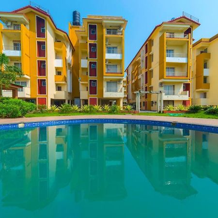 Fabhotel Ocean View Apartment - Nr Dabolim Airport Goa Velha Exterior foto