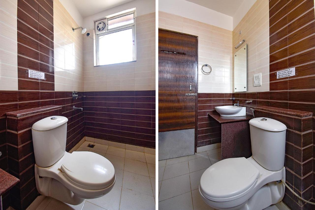 Fabhotel Ocean View Apartment - Nr Dabolim Airport Goa Velha Exterior foto