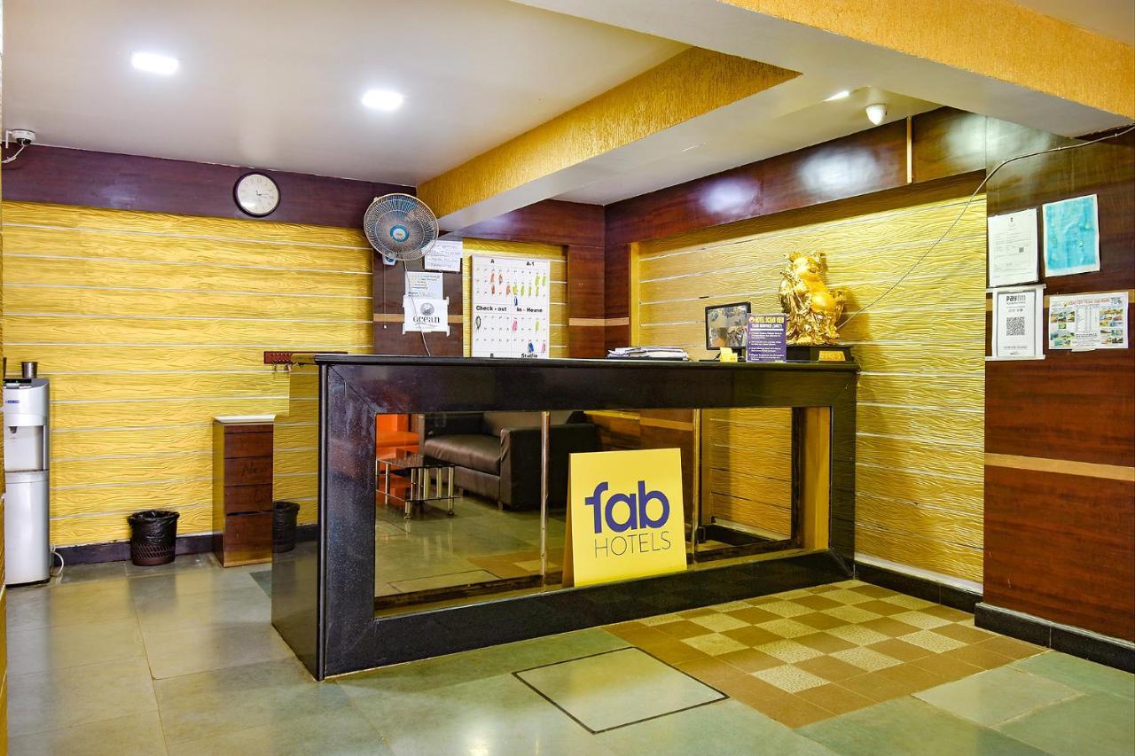 Fabhotel Ocean View Apartment - Nr Dabolim Airport Goa Velha Exterior foto