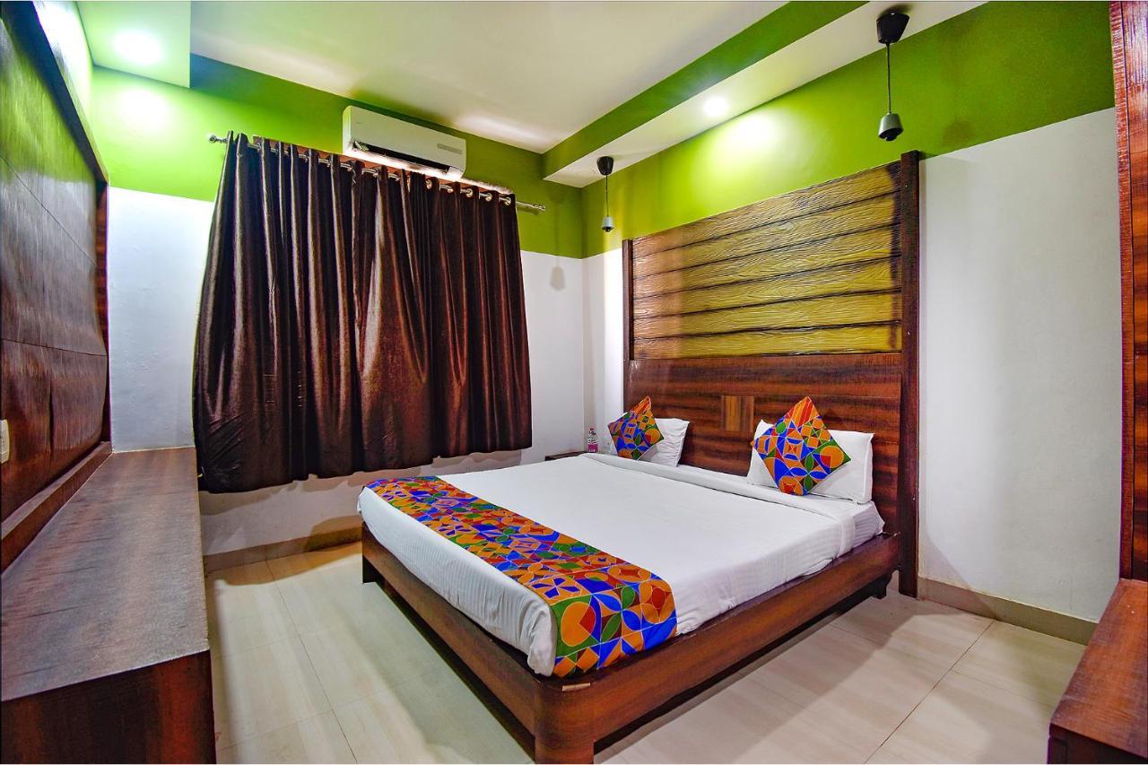 Fabhotel Ocean View Apartment - Nr Dabolim Airport Goa Velha Exterior foto