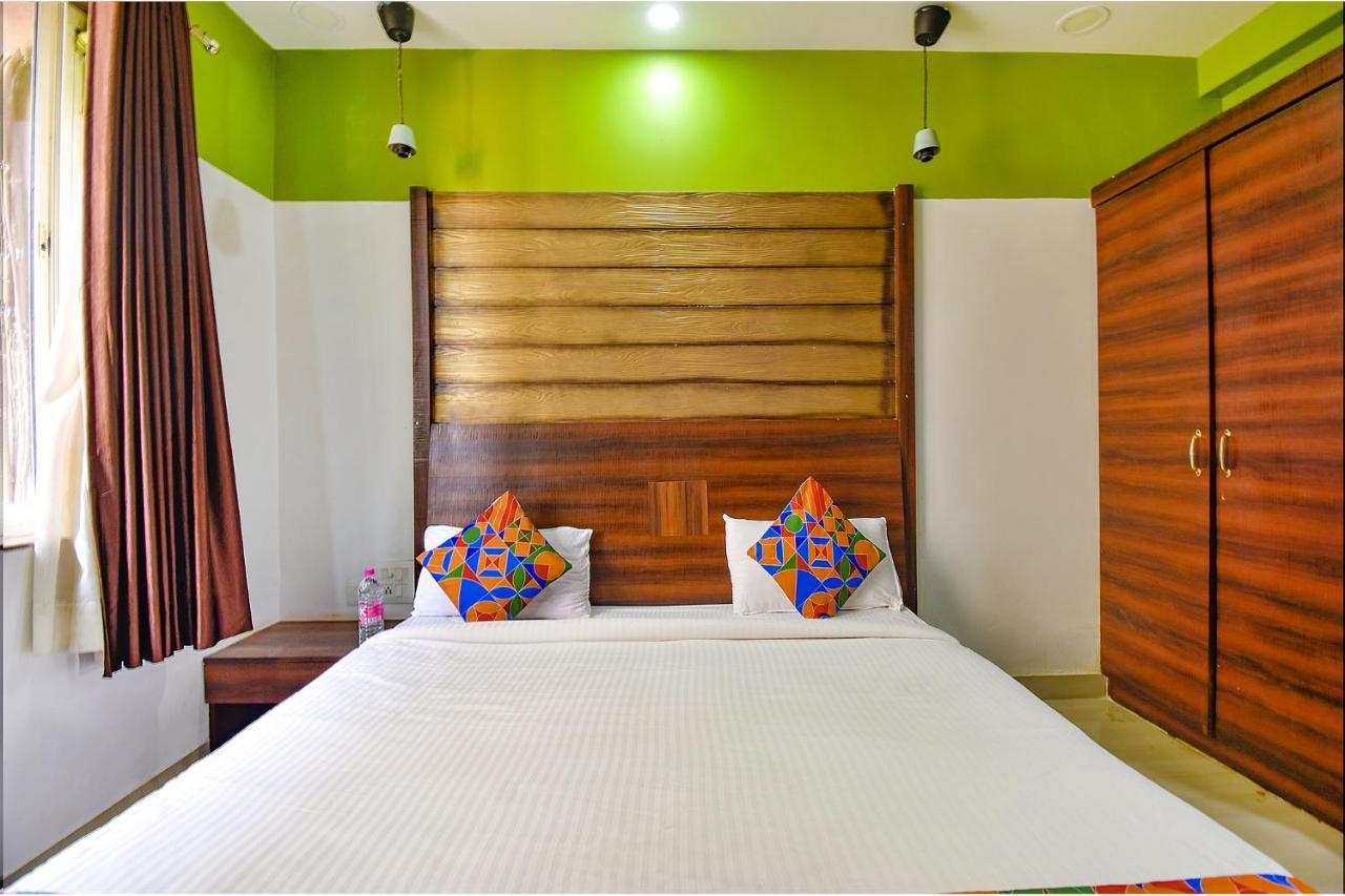 Fabhotel Ocean View Apartment - Nr Dabolim Airport Goa Velha Exterior foto