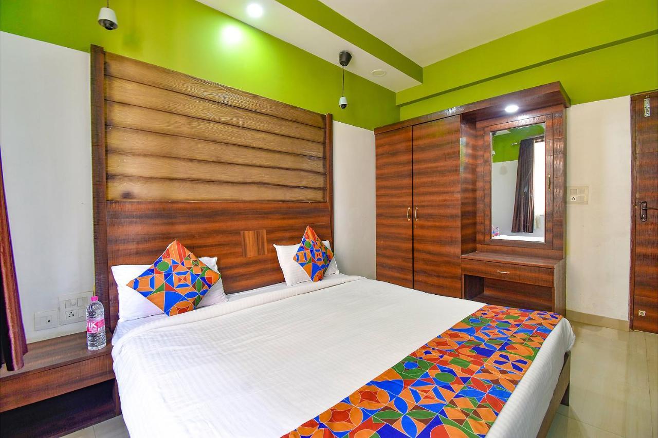 Fabhotel Ocean View Apartment - Nr Dabolim Airport Goa Velha Exterior foto