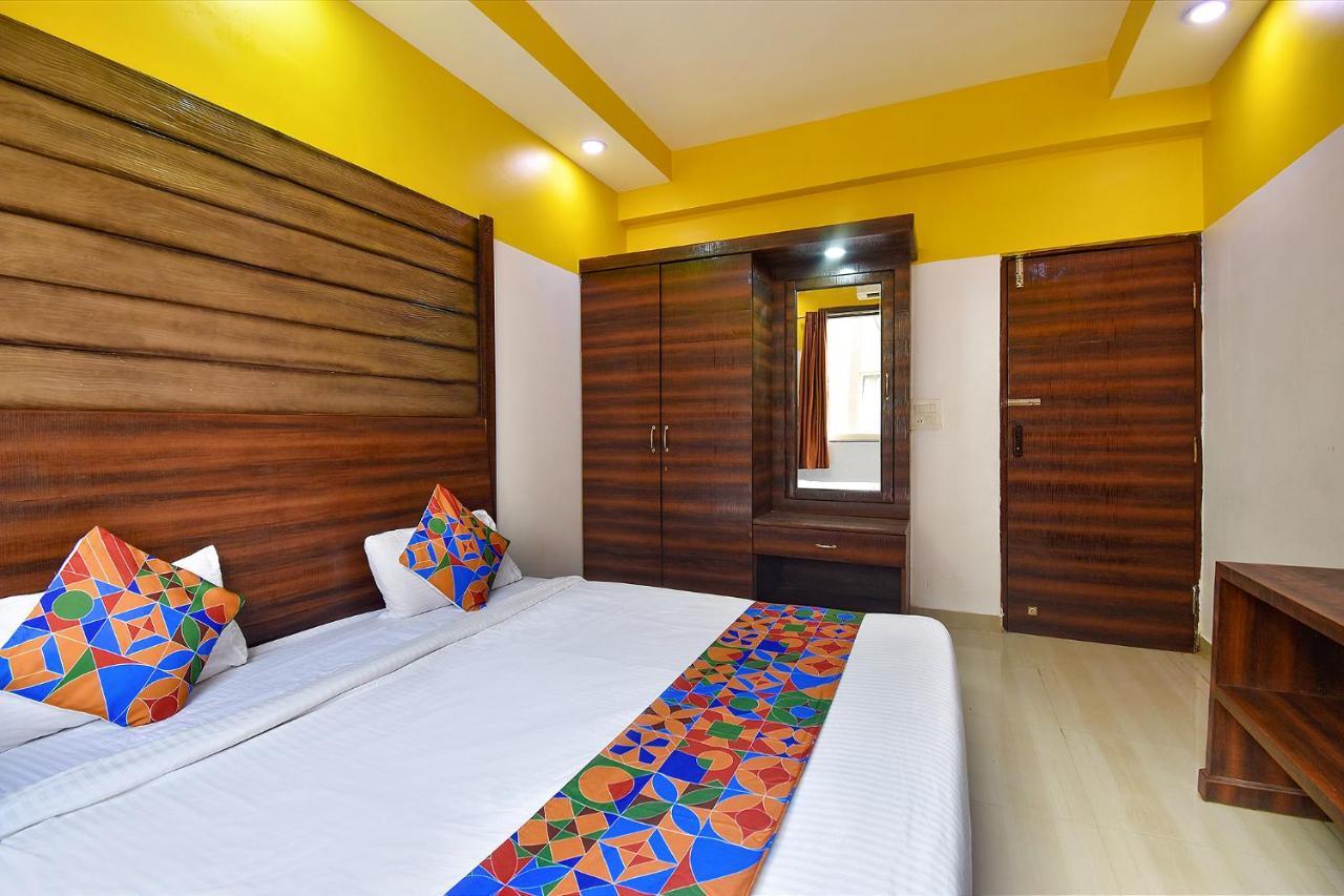 Fabhotel Ocean View Apartment - Nr Dabolim Airport Goa Velha Exterior foto