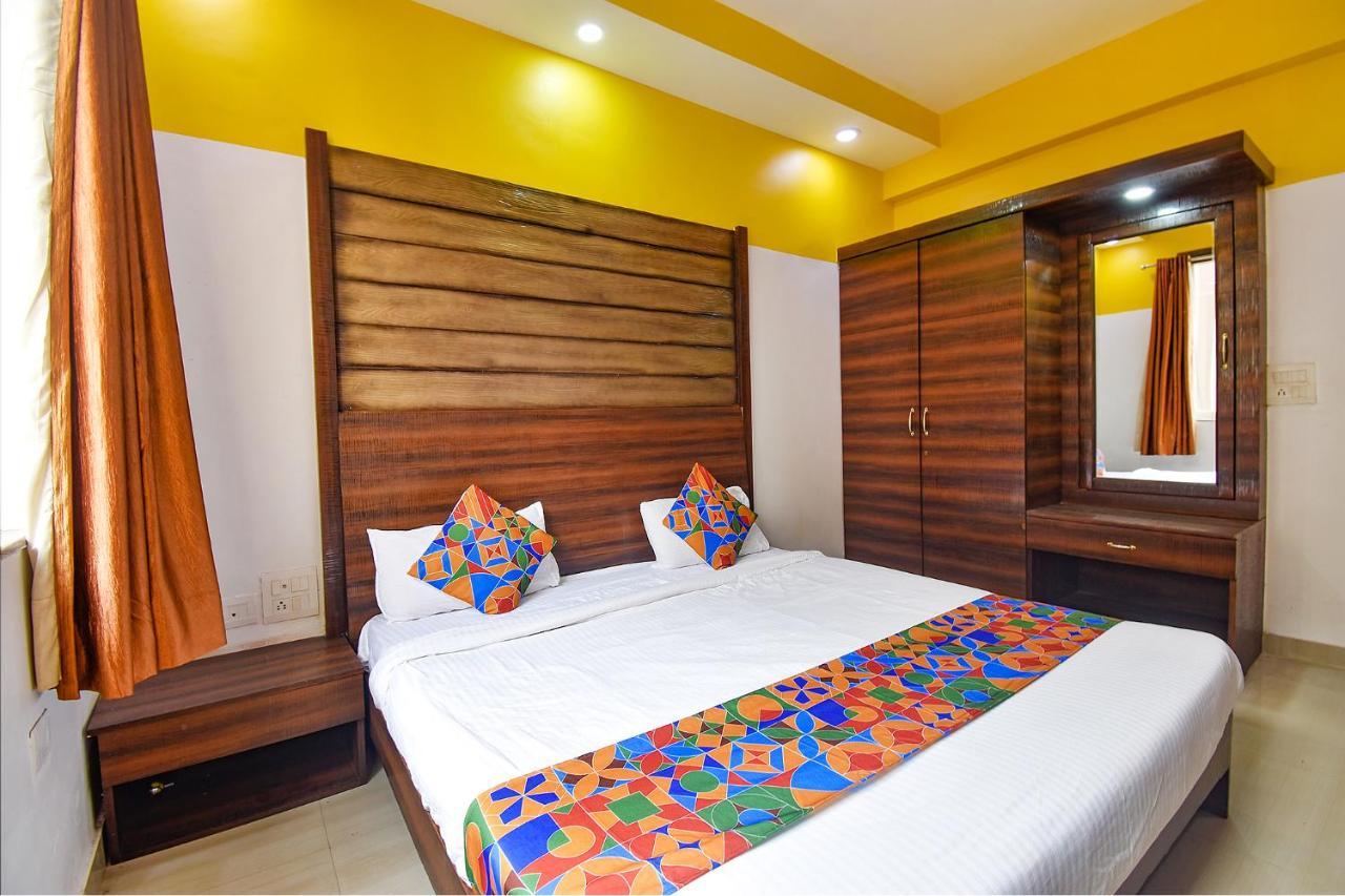 Fabhotel Ocean View Apartment - Nr Dabolim Airport Goa Velha Exterior foto