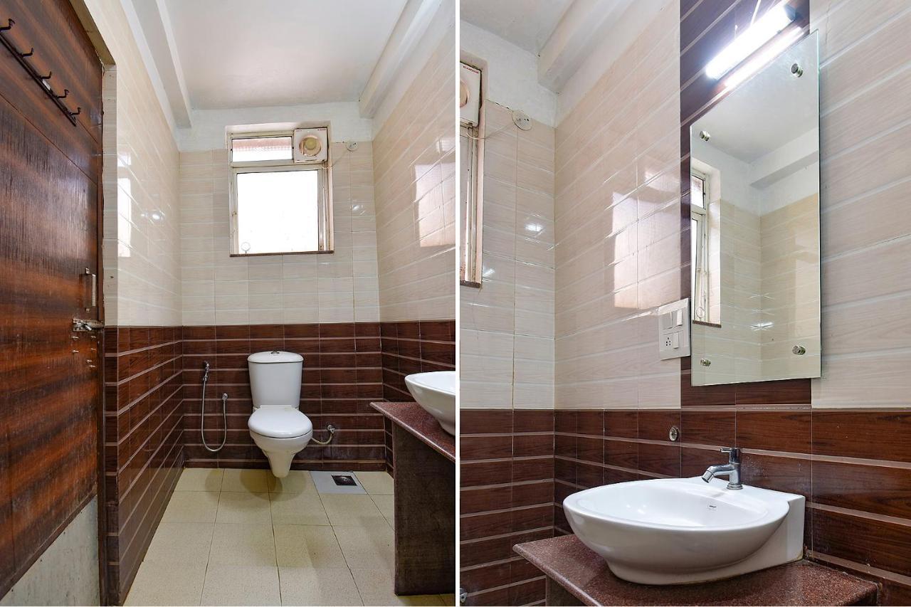 Fabhotel Ocean View Apartment - Nr Dabolim Airport Goa Velha Exterior foto