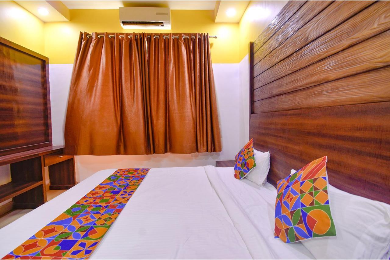 Fabhotel Ocean View Apartment - Nr Dabolim Airport Goa Velha Exterior foto