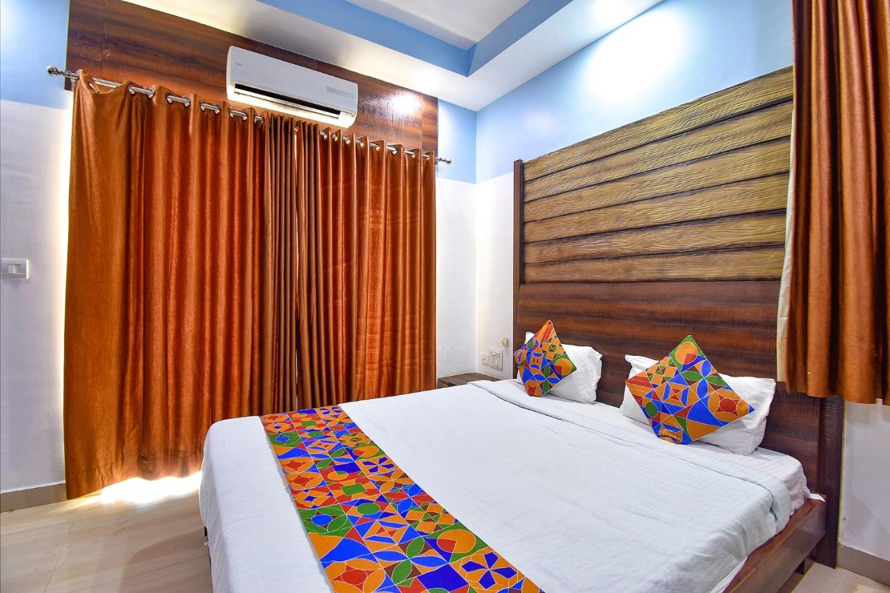Fabhotel Ocean View Apartment - Nr Dabolim Airport Goa Velha Exterior foto