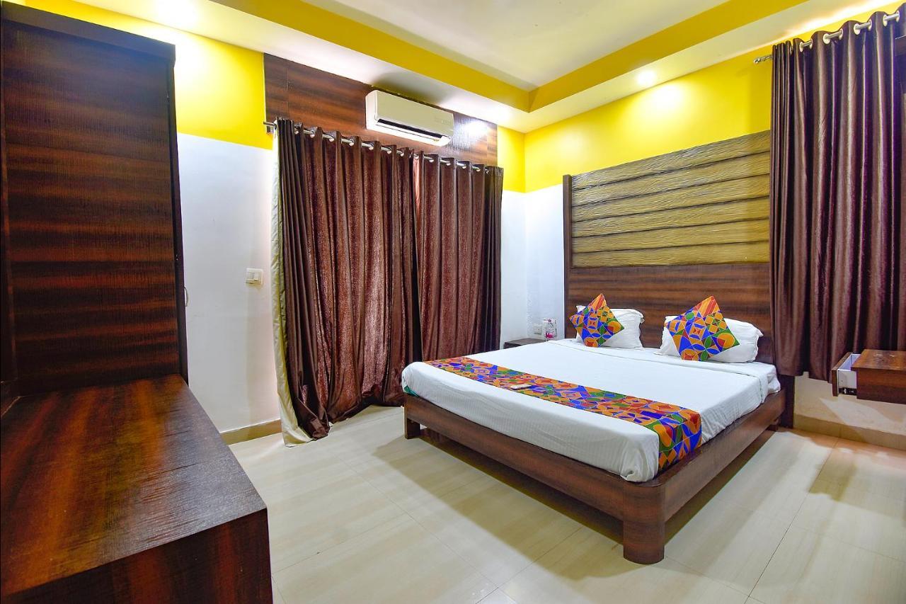 Fabhotel Ocean View Apartment - Nr Dabolim Airport Goa Velha Exterior foto