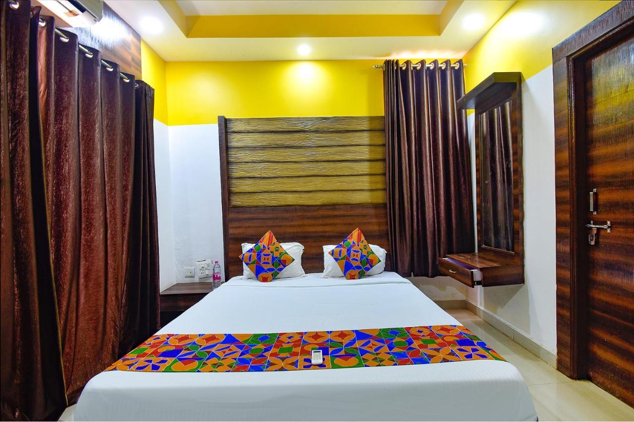 Fabhotel Ocean View Apartment - Nr Dabolim Airport Goa Velha Exterior foto