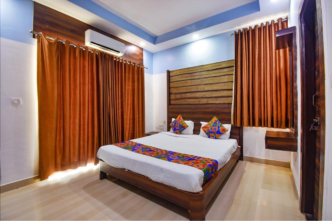 Fabhotel Ocean View Apartment - Nr Dabolim Airport Goa Velha Exterior foto