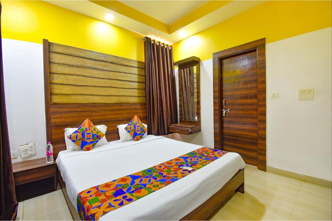 Fabhotel Ocean View Apartment - Nr Dabolim Airport Goa Velha Exterior foto
