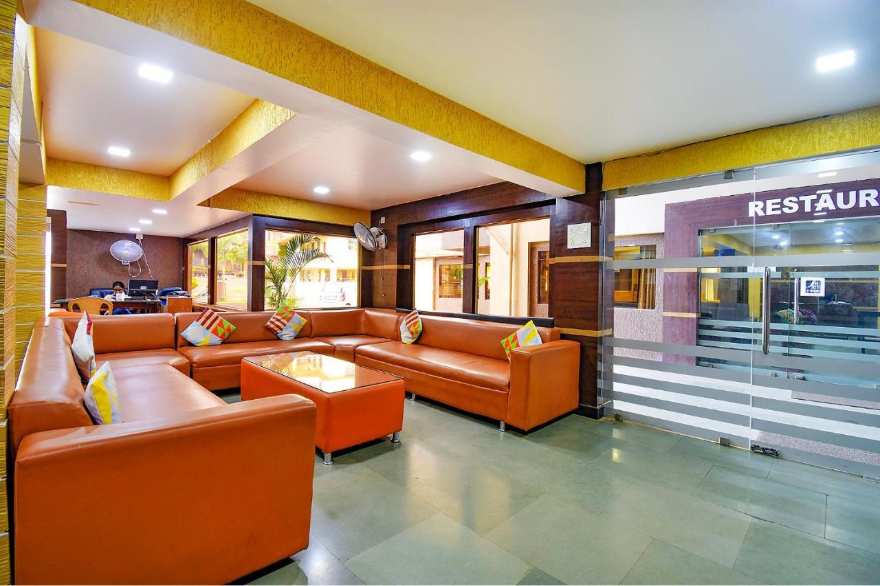 Fabhotel Ocean View Apartment - Nr Dabolim Airport Goa Velha Exterior foto