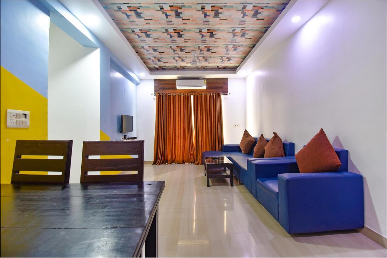 Fabhotel Ocean View Apartment - Nr Dabolim Airport Goa Velha Exterior foto