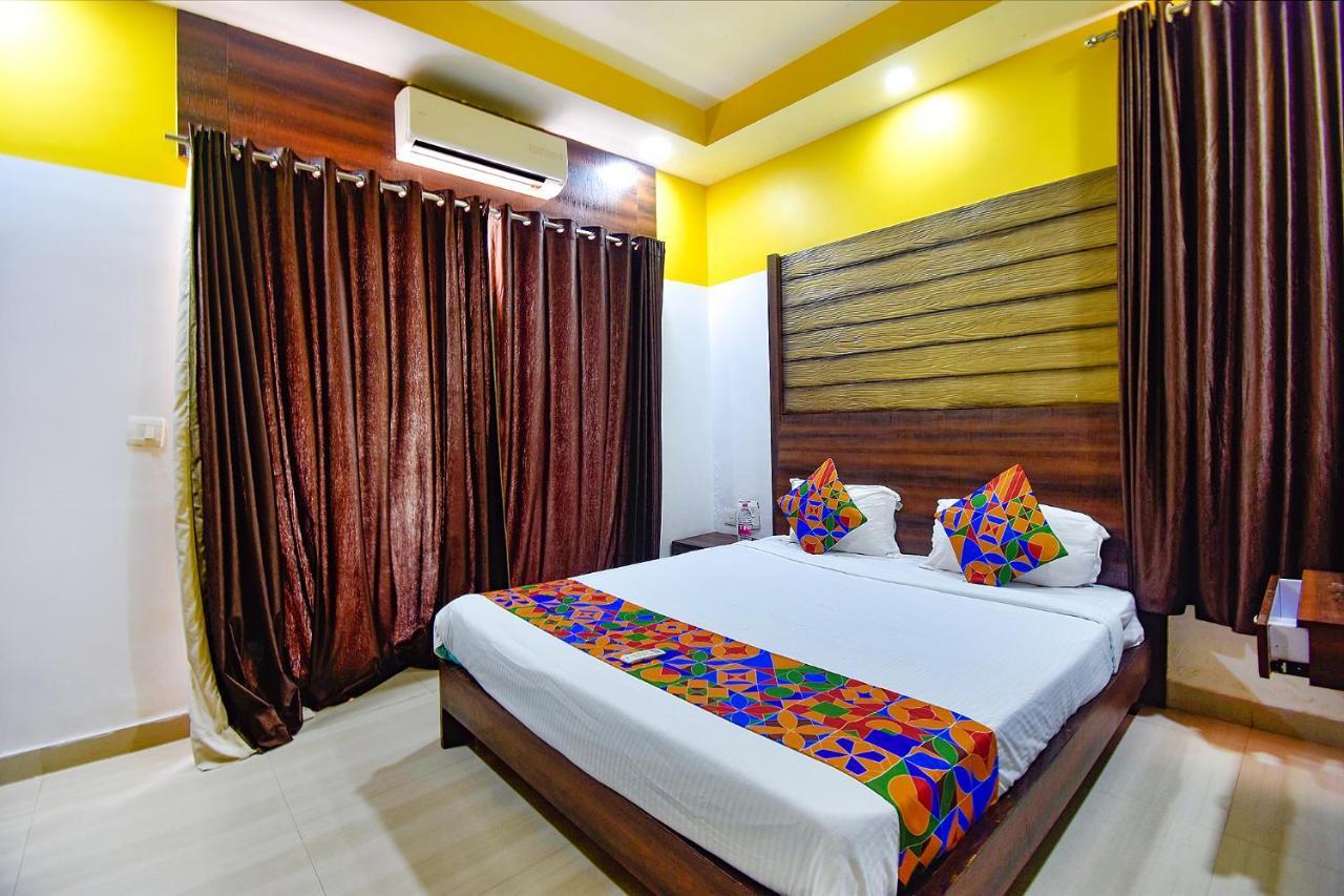 Fabhotel Ocean View Apartment - Nr Dabolim Airport Goa Velha Exterior foto