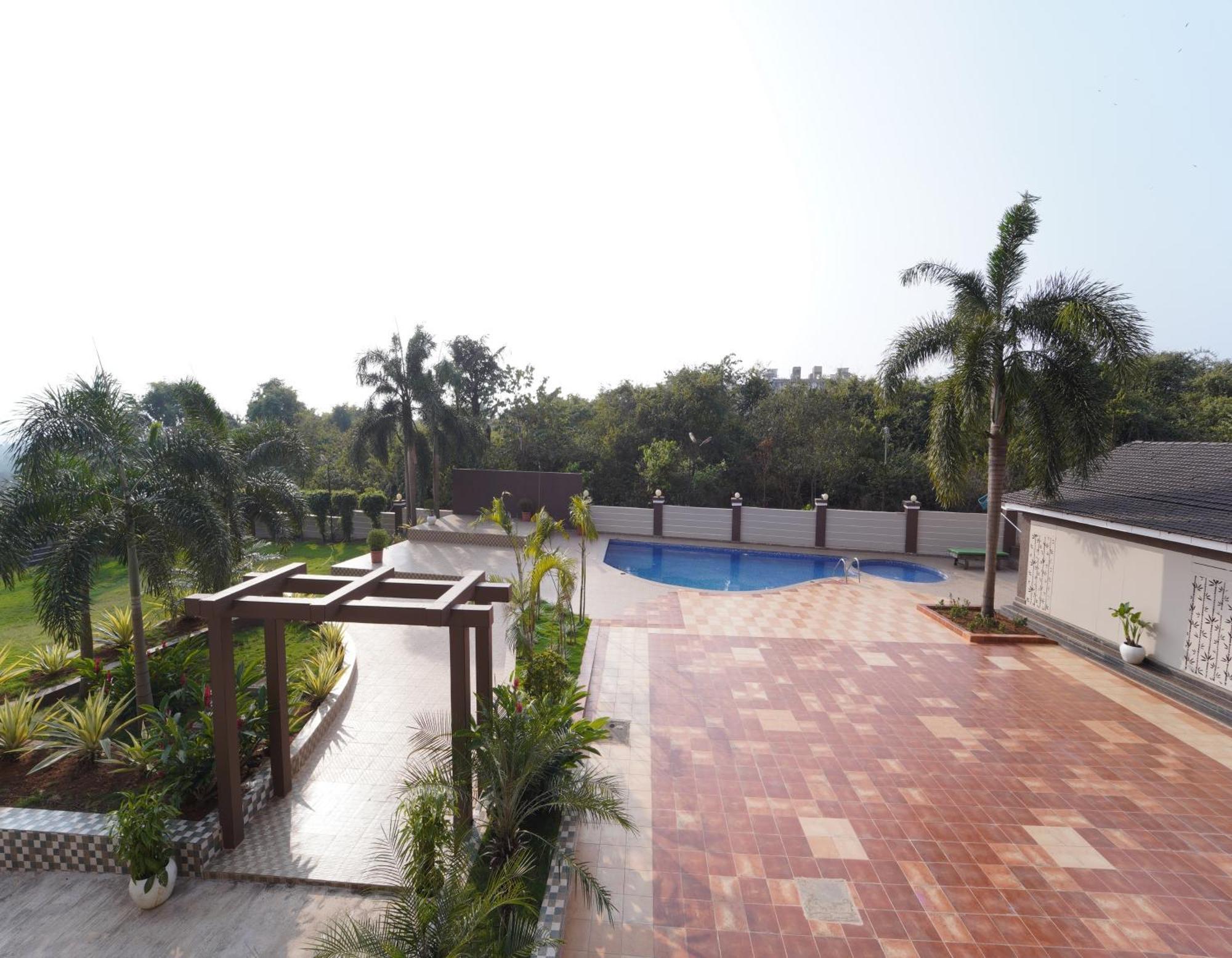 Fabhotel Ocean View Apartment - Nr Dabolim Airport Goa Velha Exterior foto